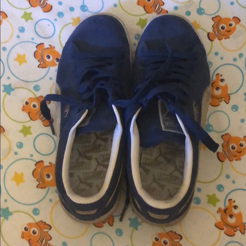 Puma sneakers